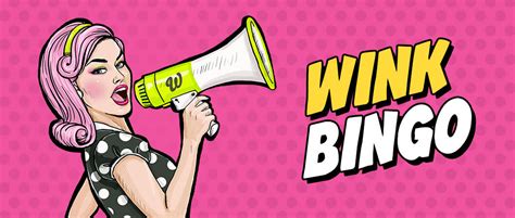wink bingo games A Games Bonus is a new feature at Wink Bingo, letting you use your bonuses on other bingo games, slots, casino games or scratch card games to discover the great variety of games we offer across our network